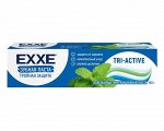 EXXE  Зубная ПАСТА Тройная защита tri-active, 100г