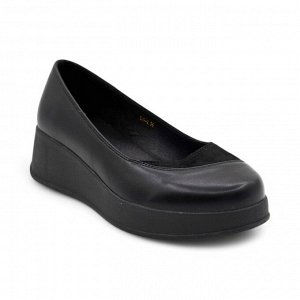 Женские туфли Т25-2 черные