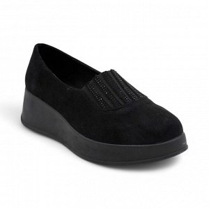 Женские туфли Т20-4 черные