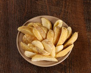 Картофельные дольки в кожуре АВИКО (НИДЕРЛАНДЫ) 2,5 кг