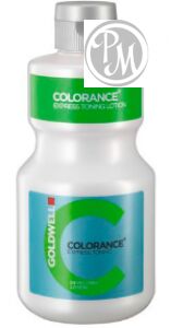 Gоldwell colorance developer lotion окислитель для краски 1% 1000 мл Ф