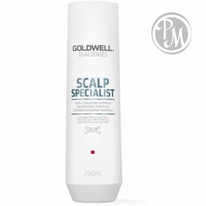 Gоldwell scalp specialist шампунь глубокого очищения 250 мл Ф