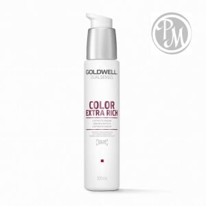 Gоldwell dualsenses color extra rich сыворотка 6-кратного действия для окрашенных волос 100 мл Ф
