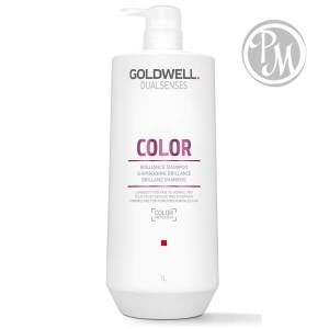 Gоldwell dualsenses color шампунь для окрашенных волос 1000 мл Ф