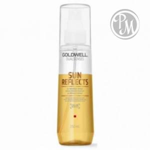 Gоldwell dualsenses sun reflects спрей для защиты волос от солнца 150 мл Ф