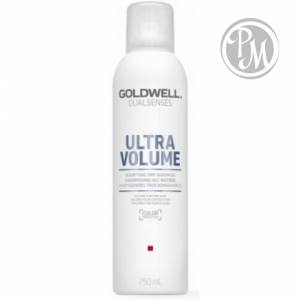 Gоldwell dualsenses ultra volume bodifying dry сухой шампунь 250 мл