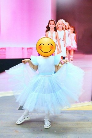 Платье Lelukids