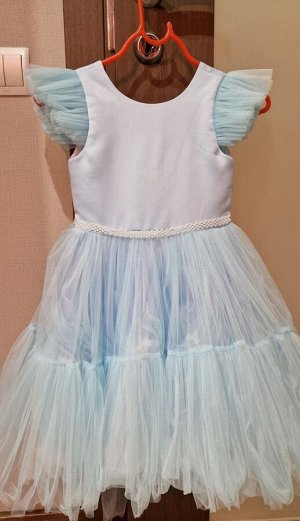 Платье Lelukids