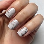 Красивый маникюр: стиль и элегантность на ваших ноготках