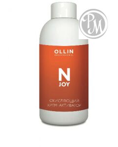 Ollin n-joy окисляющий крем-активатор 4% 100 мл