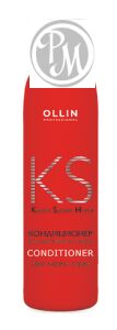 Ollin keratine system home кондиционер для домашнего ухода 250мл