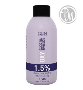 Ollin oxy performance 1,5% 5vol.окисляющая эмульсия 90мл