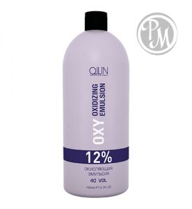 Ollin oxy performance 12% 40vol.окисляющая эмульсия 1000мл