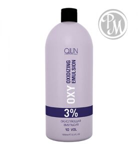 Ollin oxy performance 3% 10vol.окисляющая эмульсия 1000мл