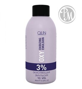 Ollin oxy performance 3% 10vol.окисляющая эмульсия 90мл