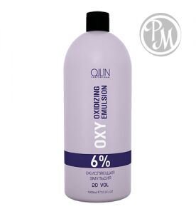 Ollin oxy performance 6% 20vol.окисляющая эмульсия 1000мл