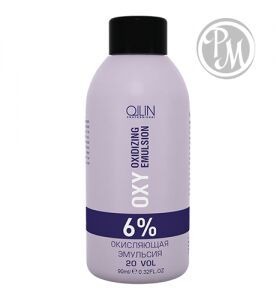 Ollin oxy performance 6% 20vol.окисляющая эмульсия 90мл