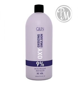 Ollin oxy performance 9% 30vol.окисляющая эмульсия 1000мл