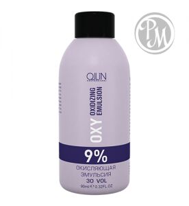 Ollin oxy performance 9% 30vol.окисляющая эмульсия 90мл