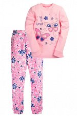 Пижама для девочки Baby Style