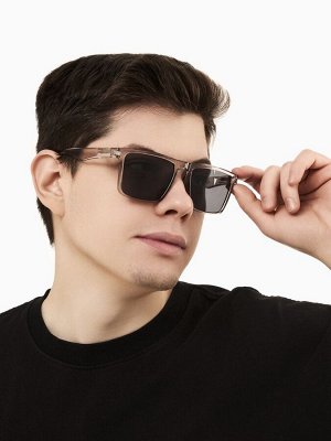 Очки солнцезащитные OneSun, uv 400, ширина 14 см, дужка 15 см, линза 5.2x4.1 см