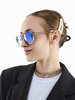 Очки солнцезащитные OneSun, uv 400, ширина 15 см, дужка 15 см, линза 5.5x4.5 см