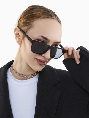 Очки солнцезащитные OneSun, uv 400, ширина 14.7 см, дужка 14.5 см, линза 5.2x4.1 см