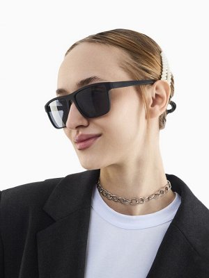 Очки солнцезащитные OneSun, uv 400, ширина 14.7 см, дужка 14.5 см, линза 5.2x4.1 см