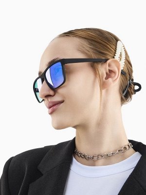 Очки солнцезащитные OneSun, uv 400, ширина 14.7 см, дужка 14.5 см, линза 5.2x4.1 см