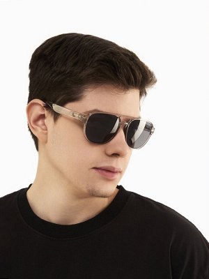 Очки солнцезащитные OneSun, uv 400, ширина 15 см, дужка 15 см, линза 5.5x4.5 см