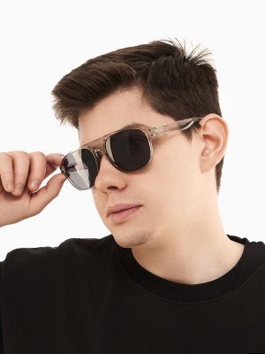 Очки солнцезащитные OneSun, uv 400, ширина 15 см, дужка 15 см, линза 5.5x4.5 см