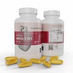CMTech Nutrition Omega-3 35% (90 капс.)