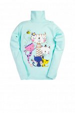 Водолазка для девочки - Baby Style
