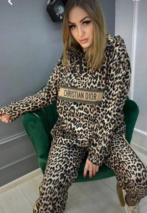 Костюм спортивный женский, код 2498816