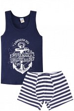 Baby Style, Комплект для мальчика Baby Style 98