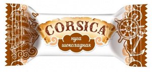 Corsica шоколадная нуга