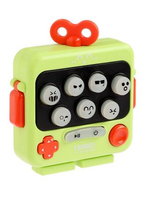 Мемори - игра «Робоклик», 1 игрок, 5+