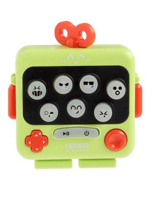 Мемори - игра «Робоклик», 1 игрок, 5+
