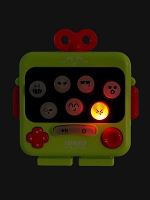 Мемори - игра «Робоклик», 1 игрок, 5+