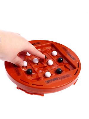 Настольная игра «Четыре подряд», 2 игрока, 7+