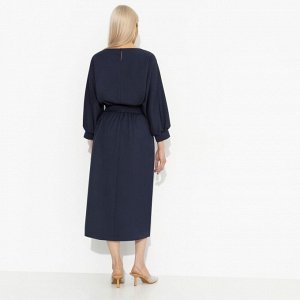 Платье из костюмной ткани, Ты входишь–мода замирает