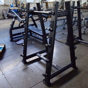 Стойка для грифов Gymmaster 83A