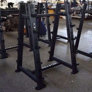 Стойка для грифов Gymmaster 83A