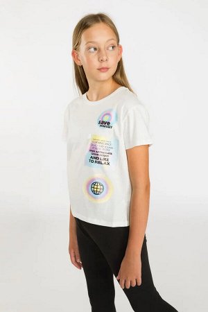 Футболка для девочки