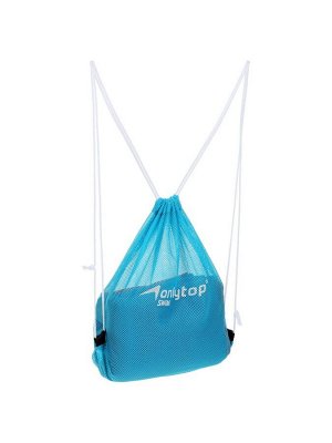 Мешок для мокрых вещей ONLYTOP, 30х30 см, цвет голубой