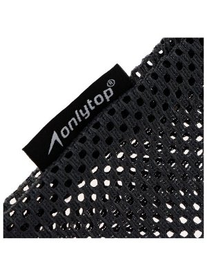 Мешок для мокрых вещей ONLYTOP, 30х30 см, цвет графитовый