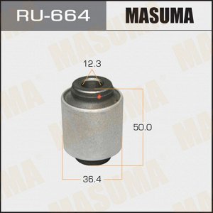 Сайлентблок Masuma, арт. RU-664