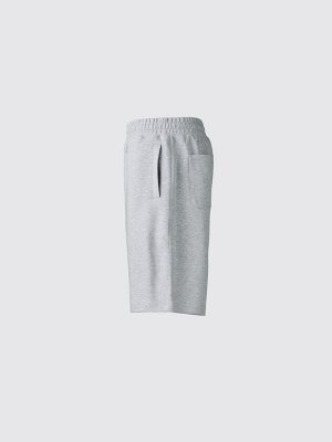 UNIQLO: C - широкие шорты унисекс с эластичной талией - 19 WINE