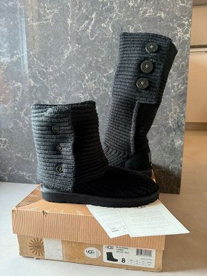 Сапоги женские UGG