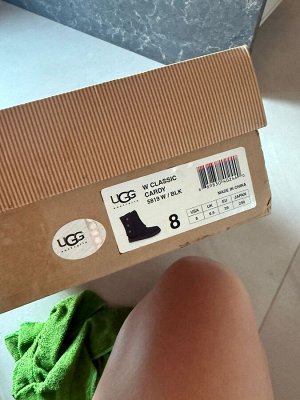 Сапоги женские UGG